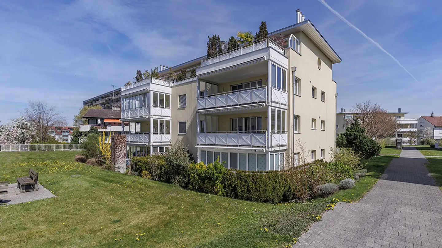 Apartment for sale - Thannstrasse 26, 9403 Goldach - Photo 2