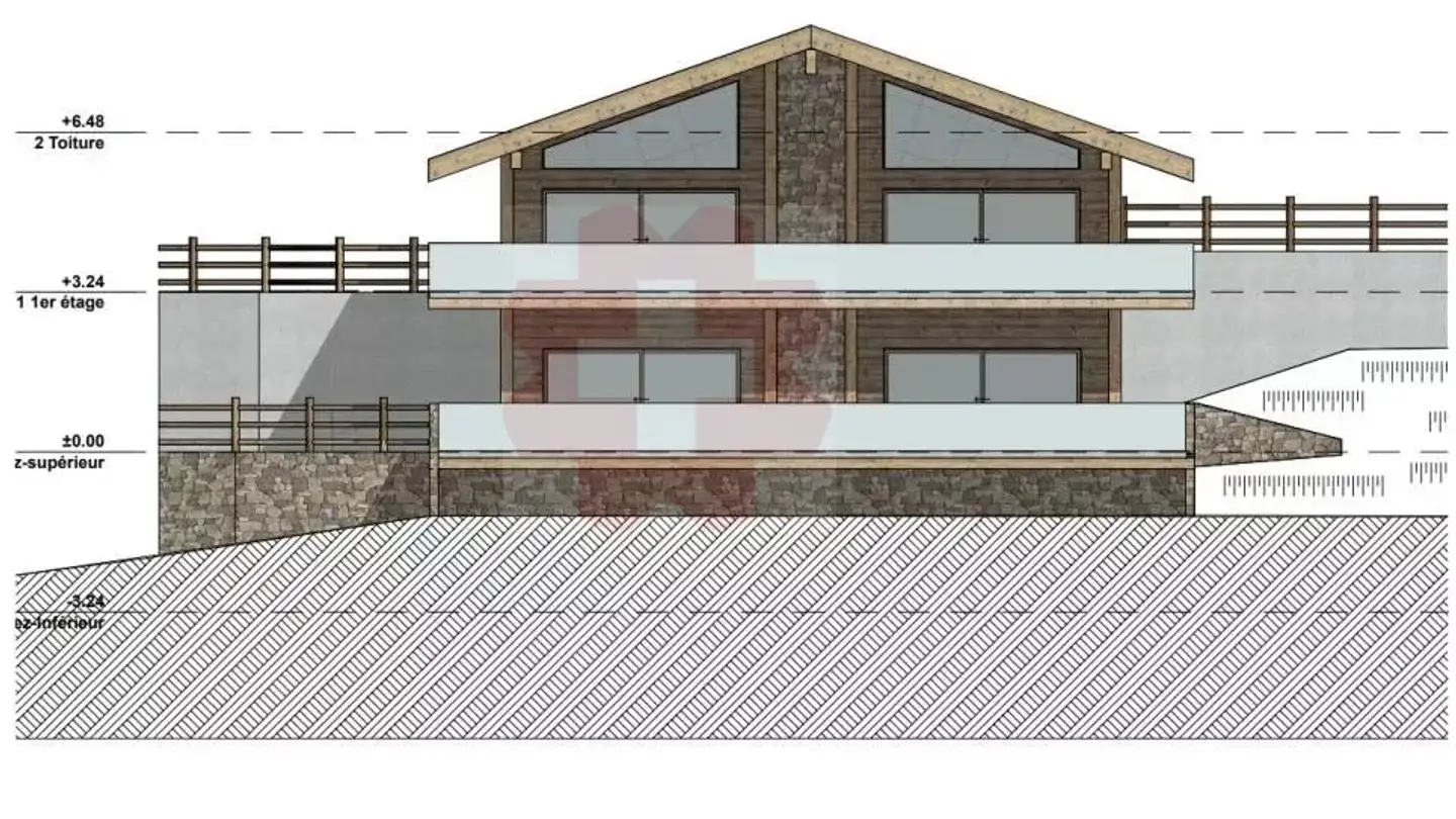 Appartamento in vendita - 3978 Flanthey - Photo 2