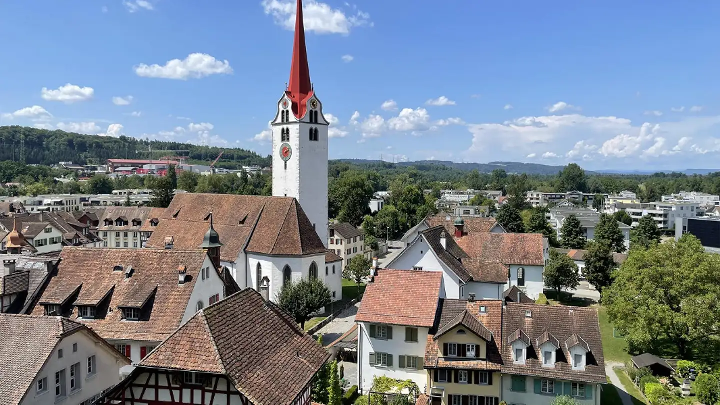 Appartamento in affitto - Sternengasse 12, 5620 Bremgarten AG