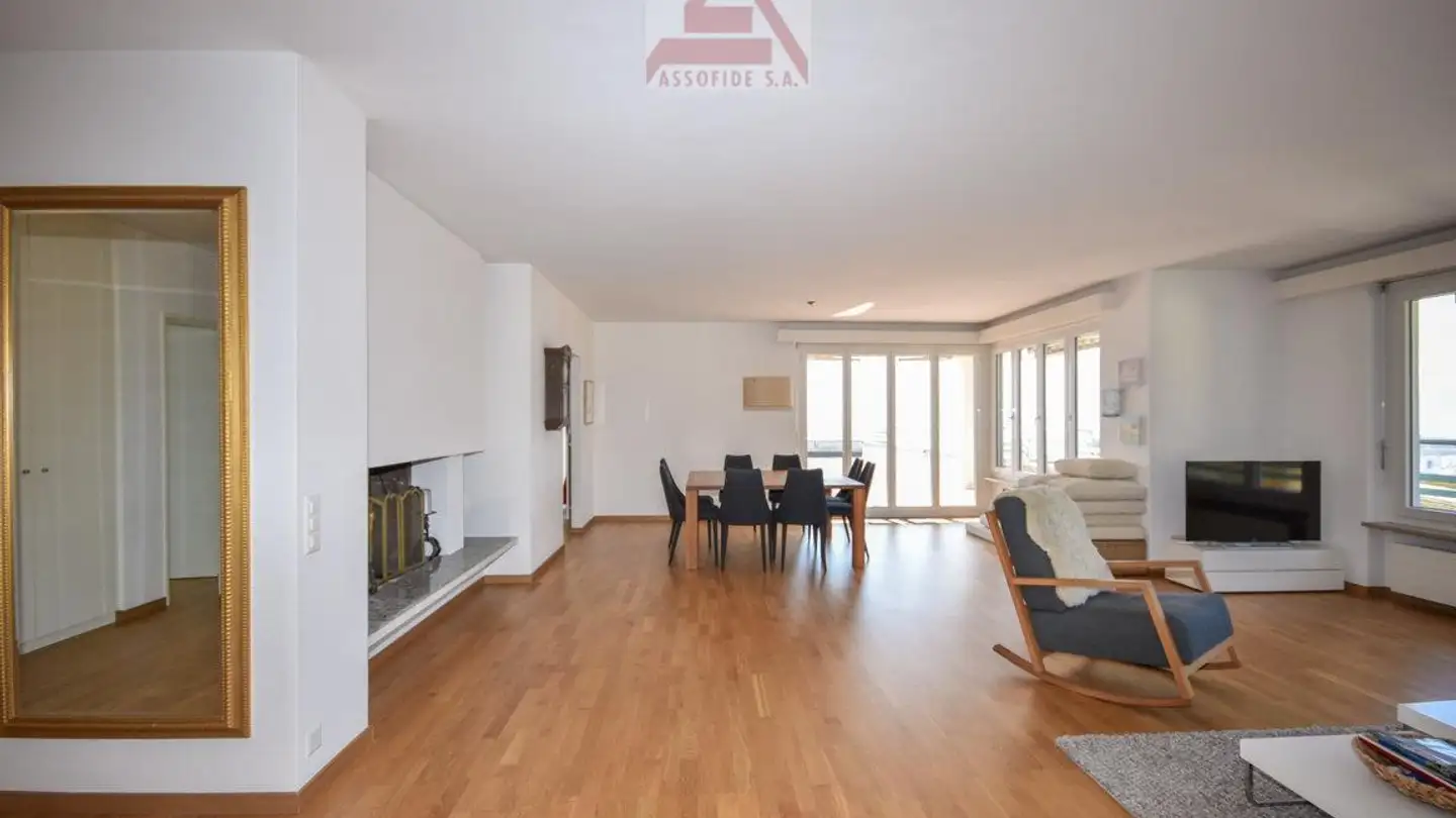 Penthouse kaufen - Vicolo Motto Di Lena 5, 6648 Minusio - Foto 3