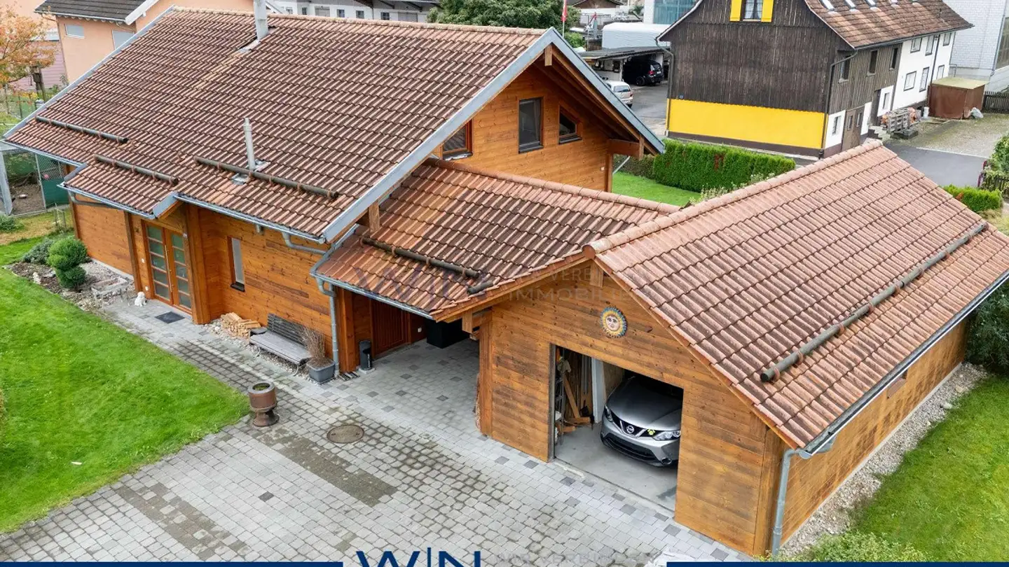 Einfamilienhaus kaufen - 8586 Erlen