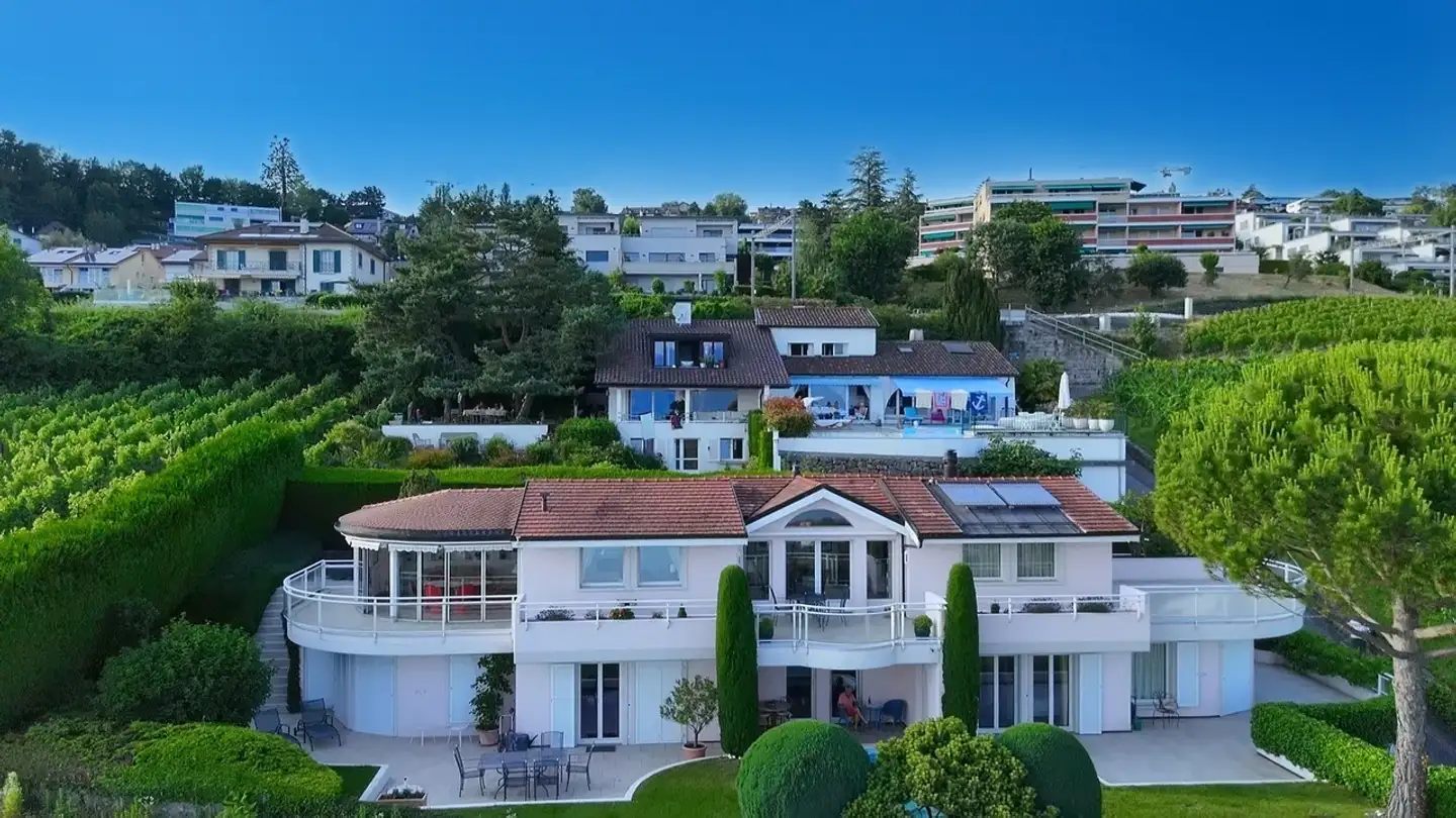 Single house for sale - 1095 Lutry