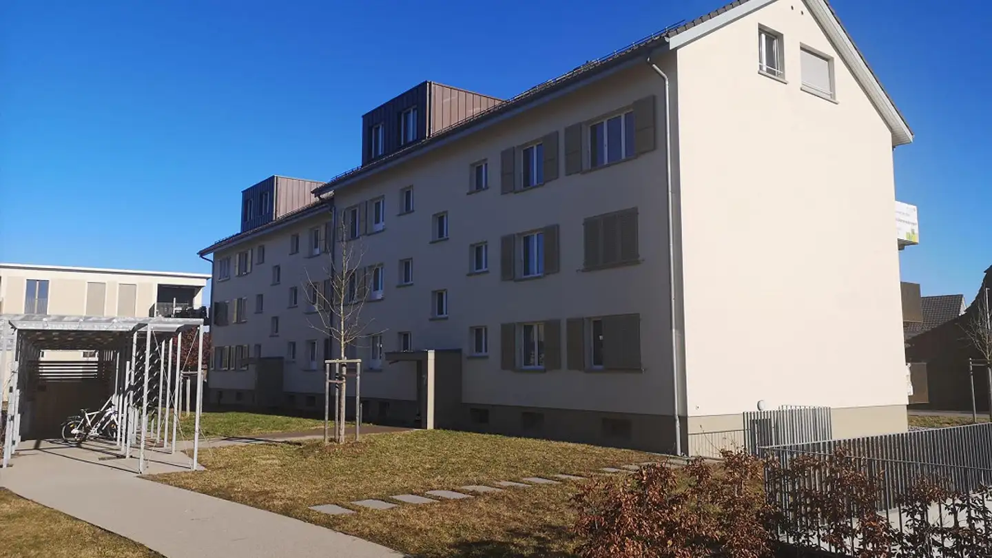 Appartement à louer - Platanenweg 9, 4914 Roggwil BE - Photo 2