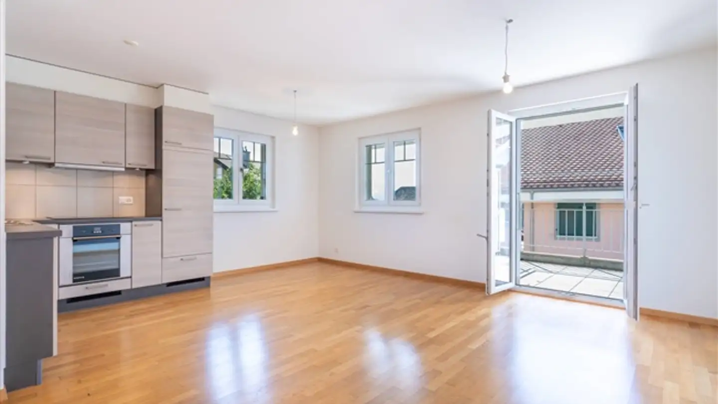 Apartment for rent - Etoy, 1163 Etoy - Photo 2