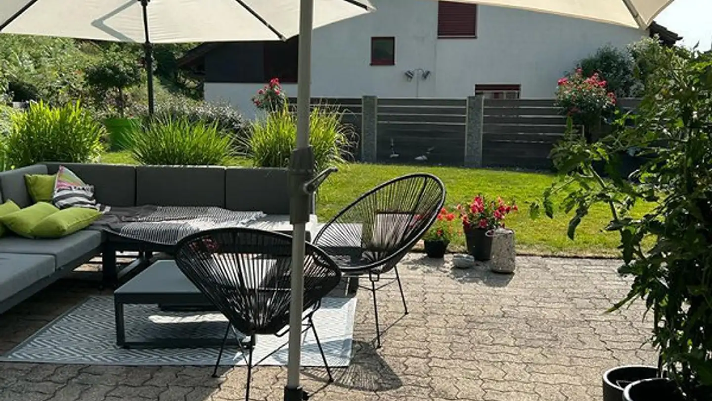 Stepped house for rent - Aeschenthürlistrasse 20c, 6030 Ebikon - Photo 2