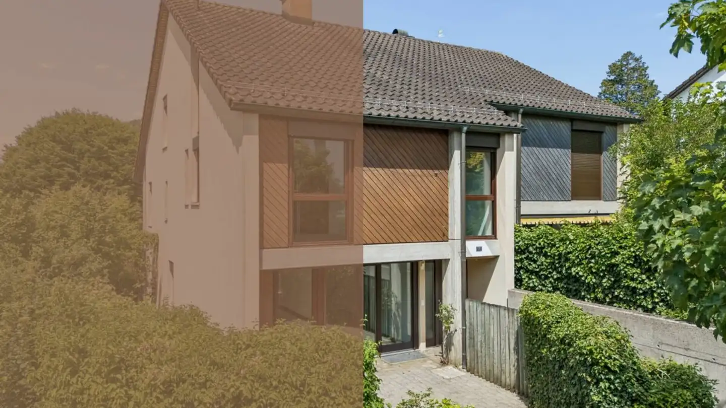 Duplex in vendita - Bodenstrasse 7, 8104 Weiningen ZH