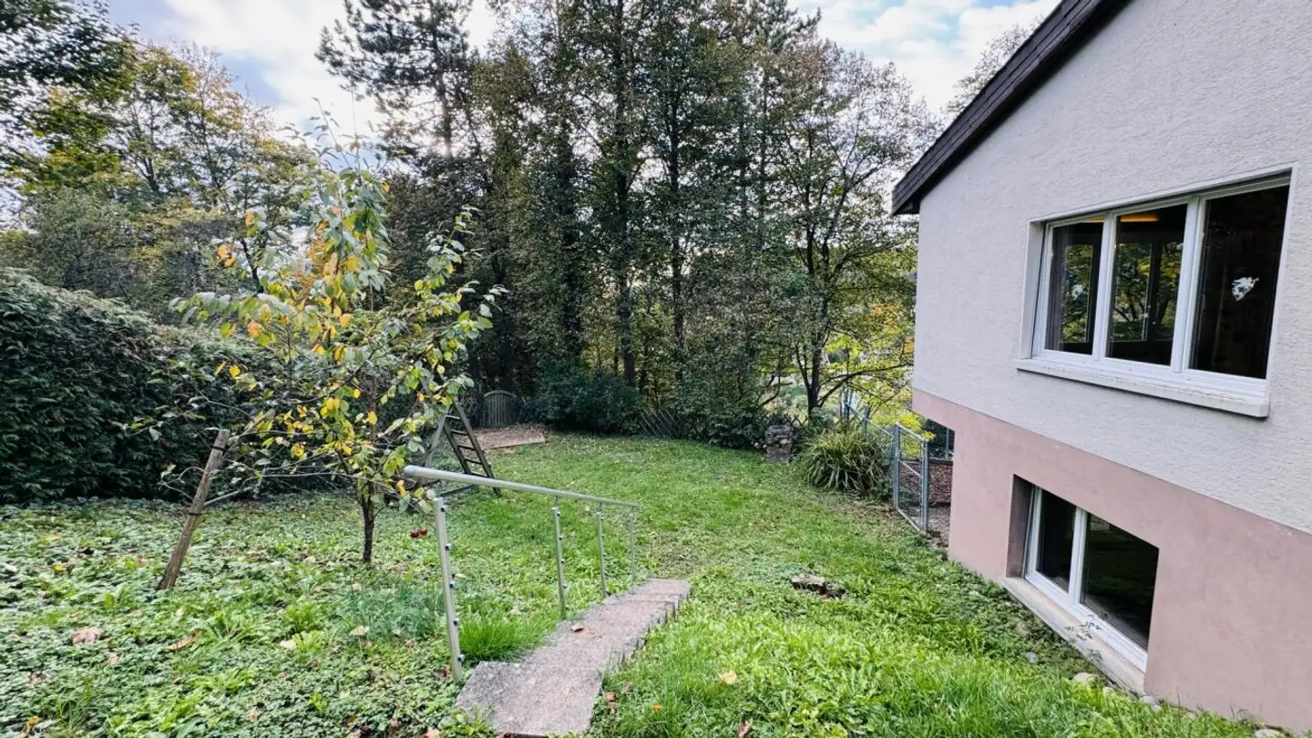 Einfamilienhaus kaufen - Gassenbrunnen 20, 4433 Ramlinsburg - Foto 2