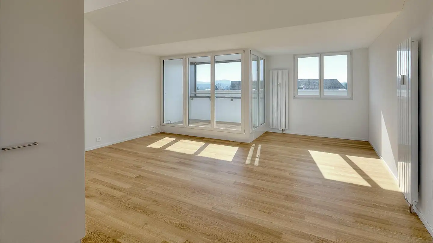 Appartement à louer - Platanenweg 9, 4914 Roggwil BE - Photo 3