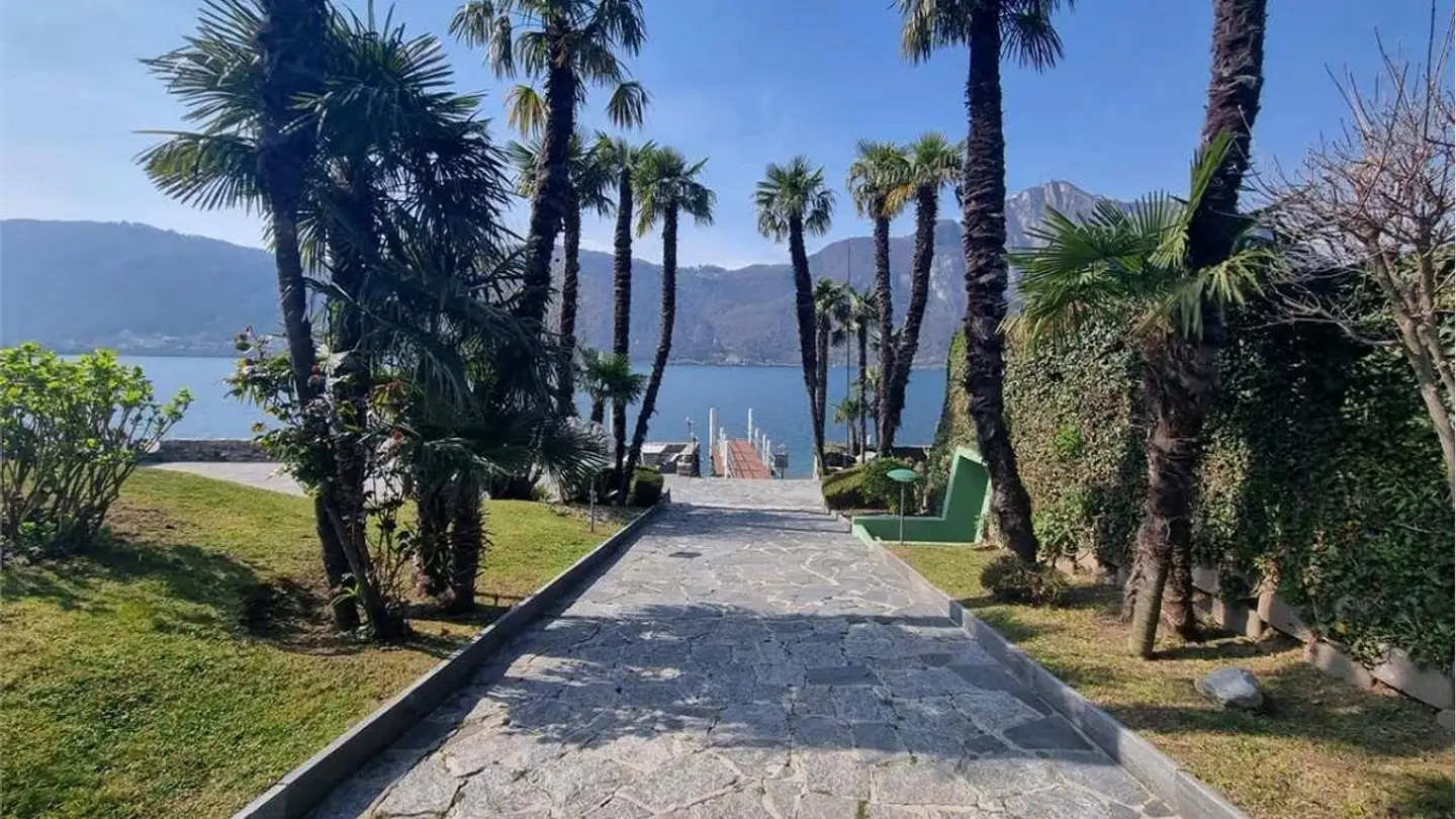 Appartamento ammobiliato in vendita - Via Campione 65, 6816 Bissone - Photo 2