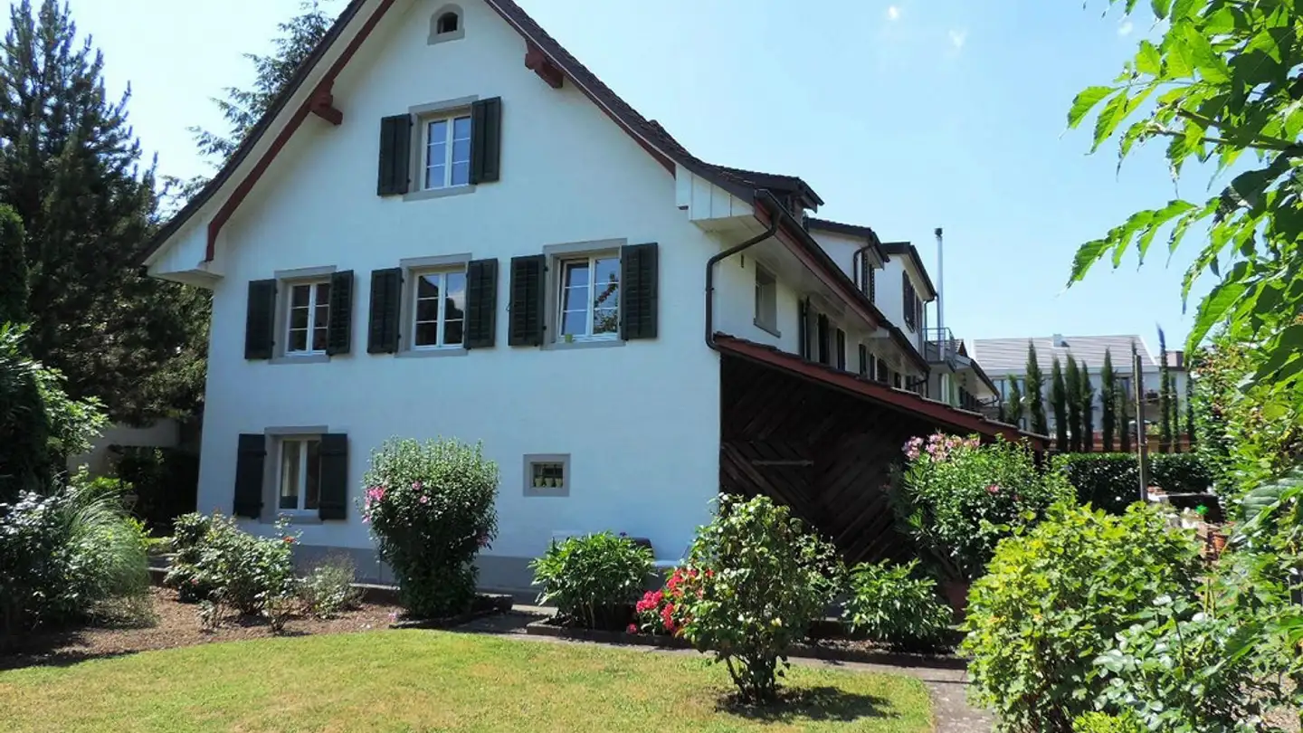 Appartement à louer - Seestrasse 841, 8706 Meilen