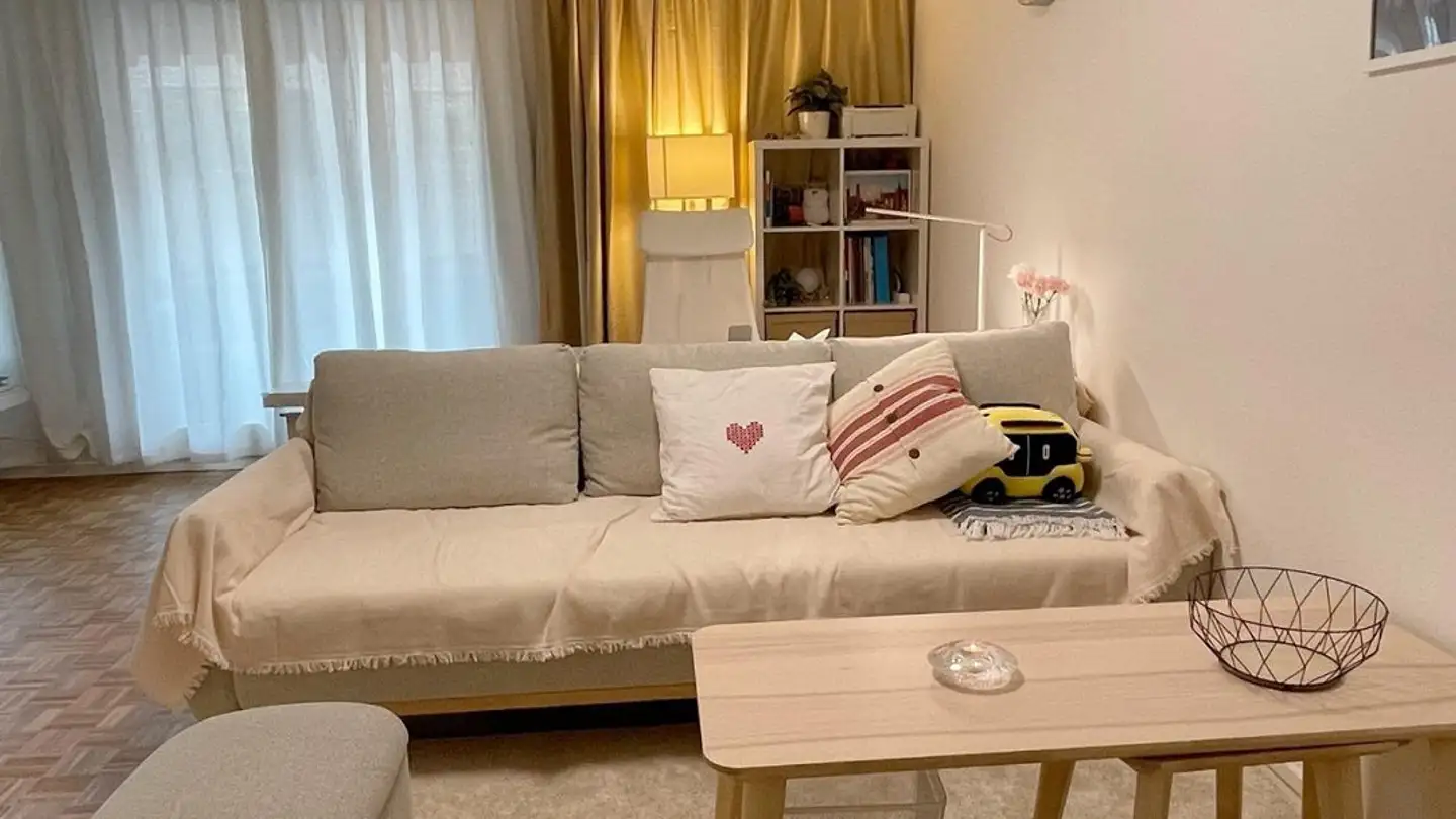 Penthouse mieten - Büelstrasse 16, 6340 Baar