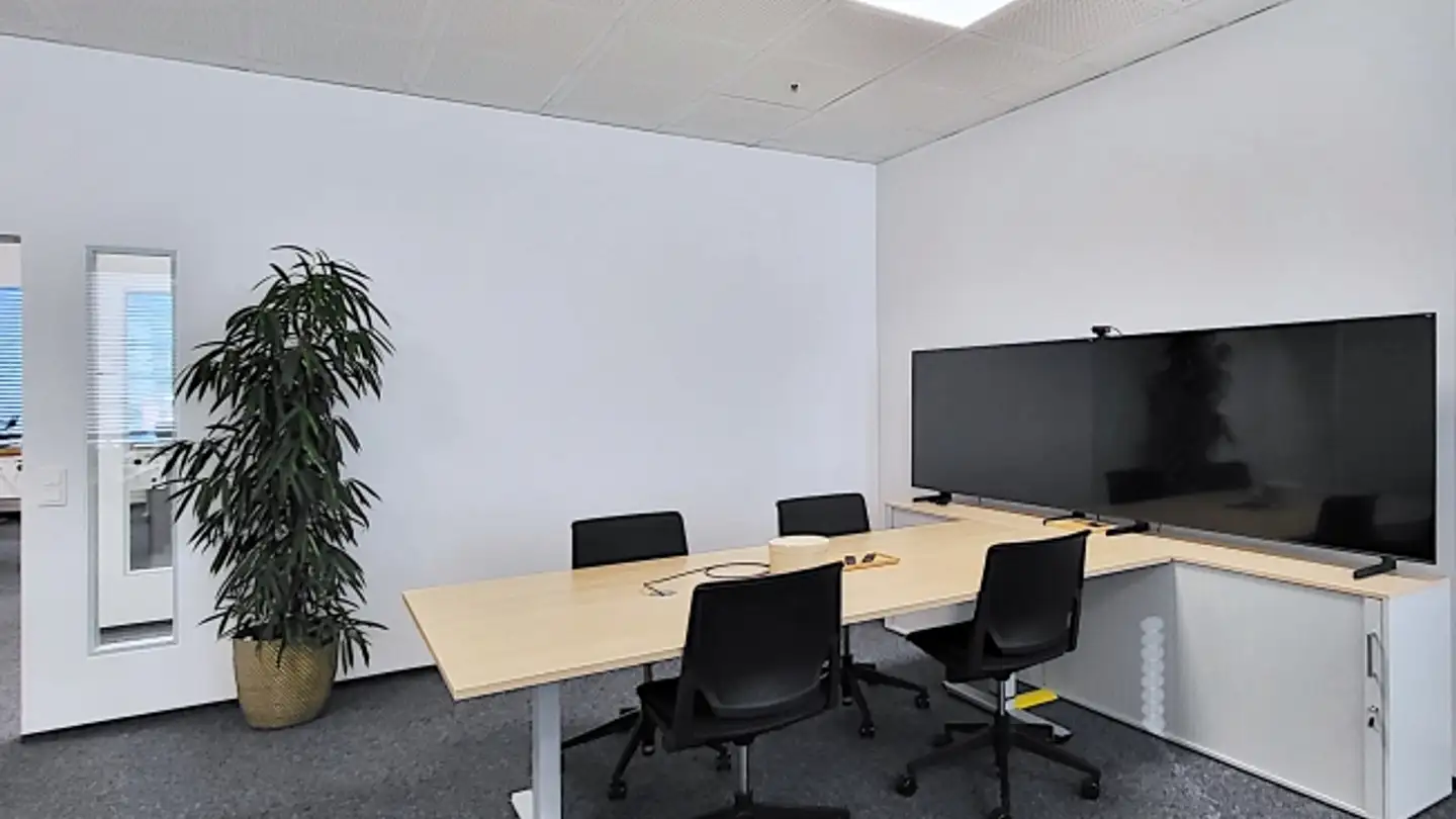 Spazio ufficio in affitto - Hintermättlistrasse 1, 5506 Mägenwil - Foto 3