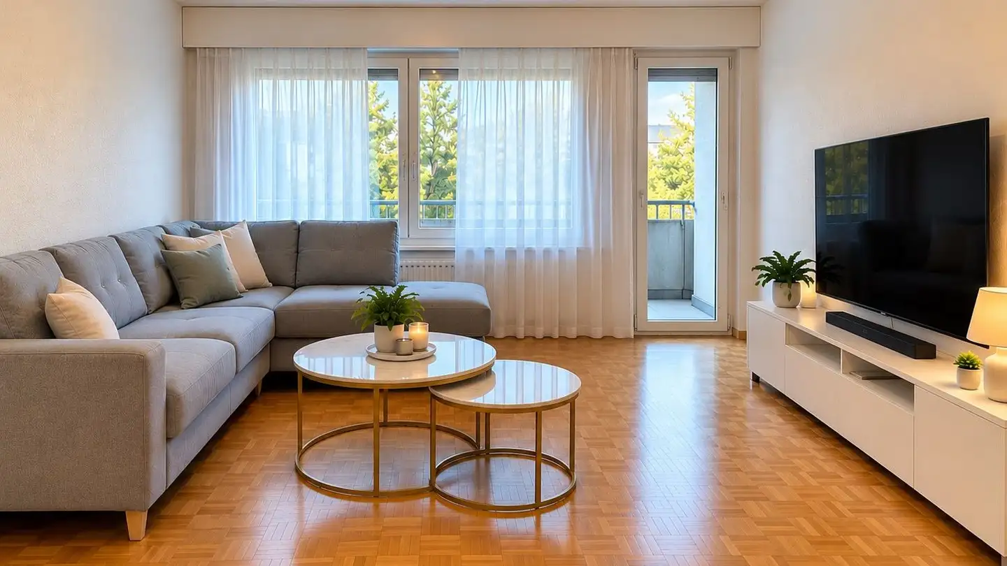 Wohnung mieten - Stoffelstrasse, 8804 Au ZH