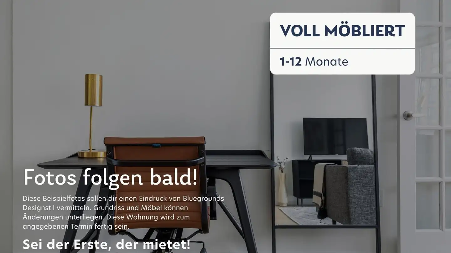 Möblierte Wohnung mieten - Schaffhauserstrasse 449, 8052 Zürich