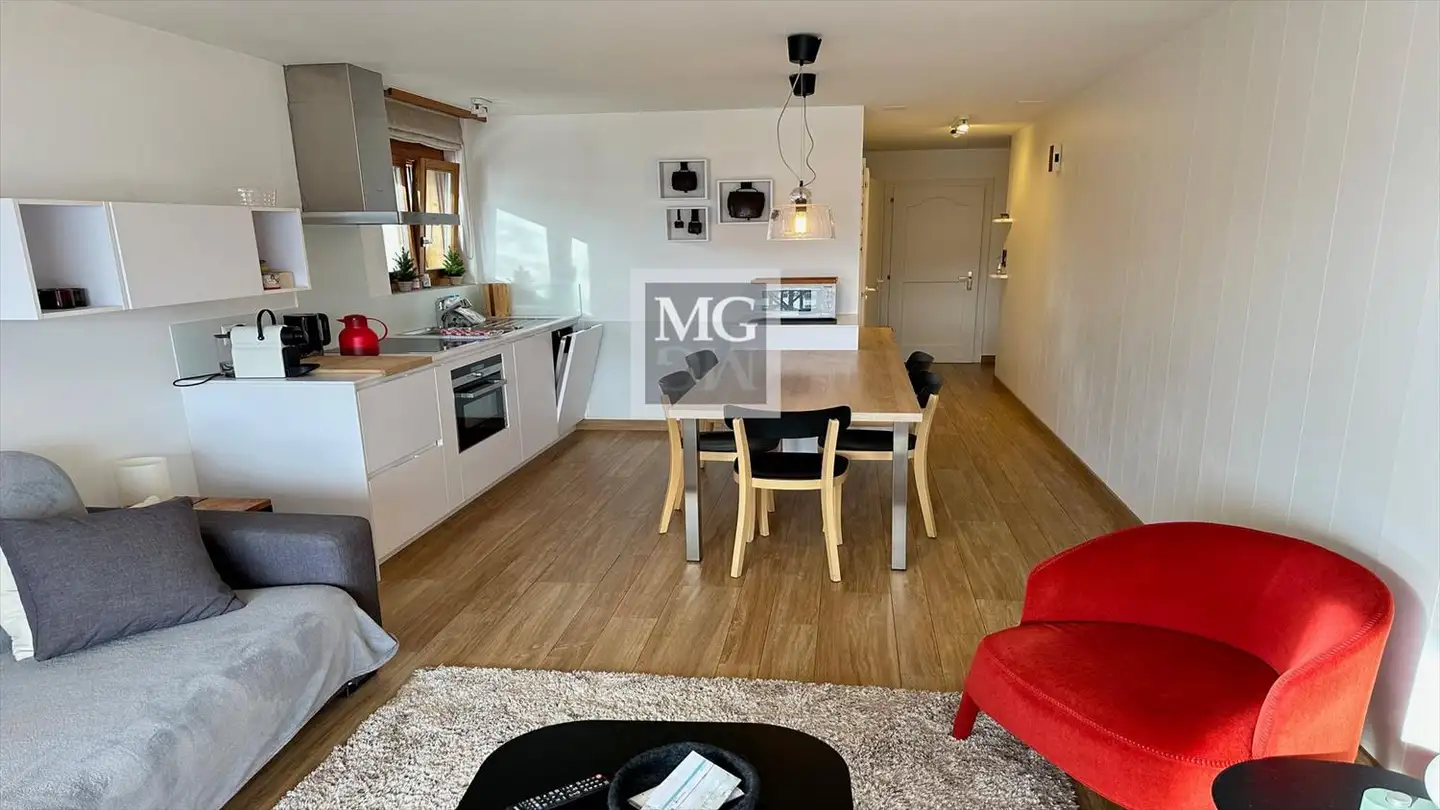 Apartment for rent - Route De La Moubra 28, 3963 Crans-Montana - Photo 3