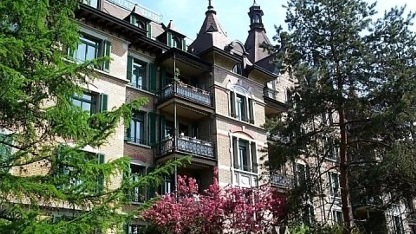 Chambre à louer - Falkenhöheweg 17, 3012 Bern