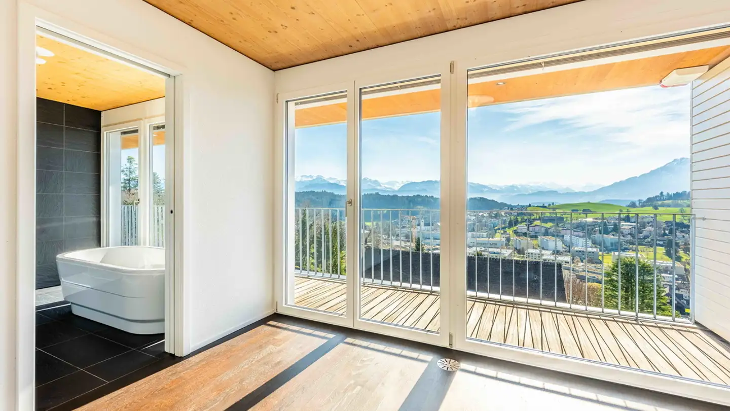 Maison atypique à vendre - 6043 Adligenswil - Photo 2