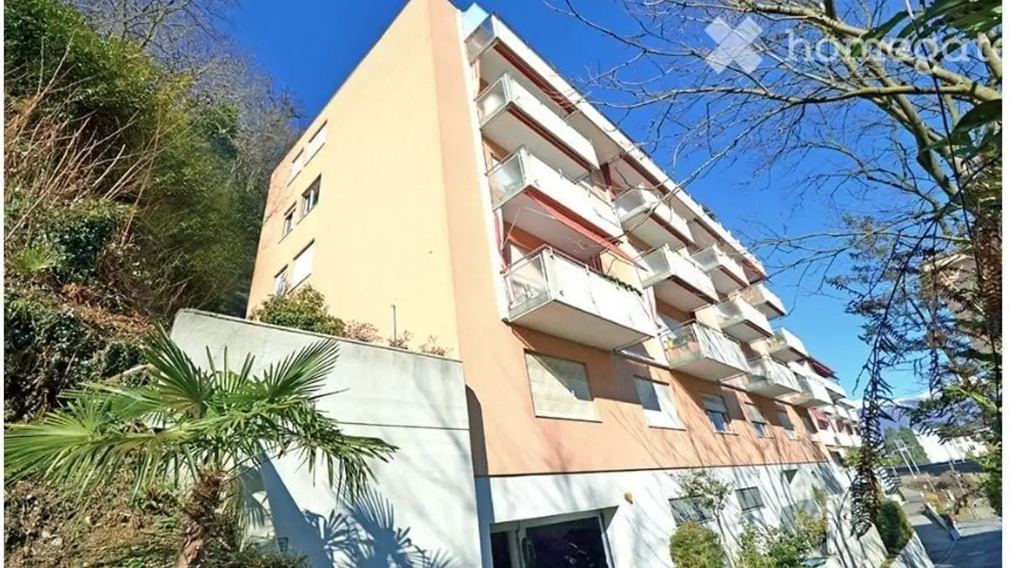 Apartment for rent - Via Al Boschetto 6, 6900 Lugano - Photo 2