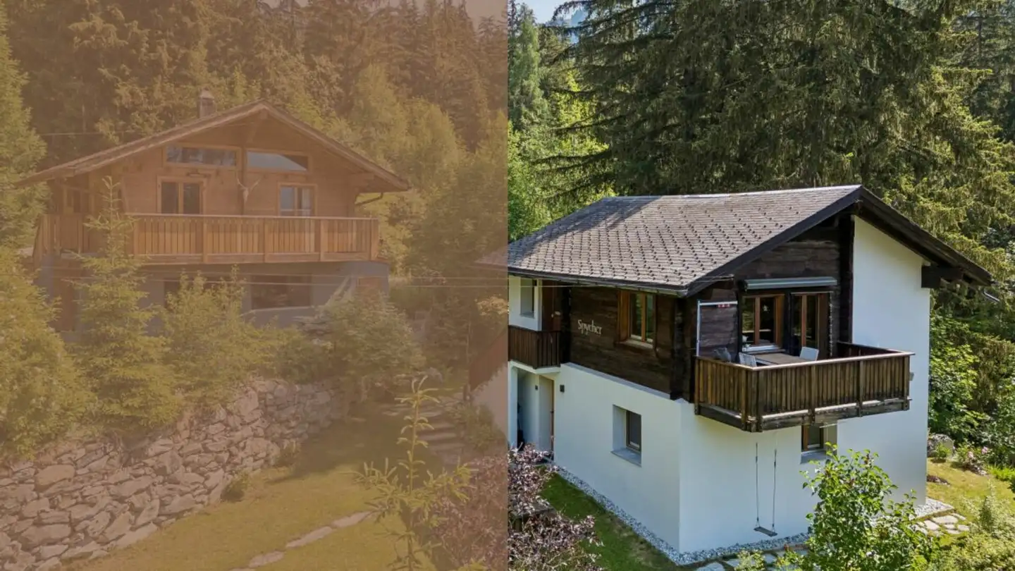 Maison individuelle à vendre - Bliischmelzi 2, 3914 Blatten b. Naters