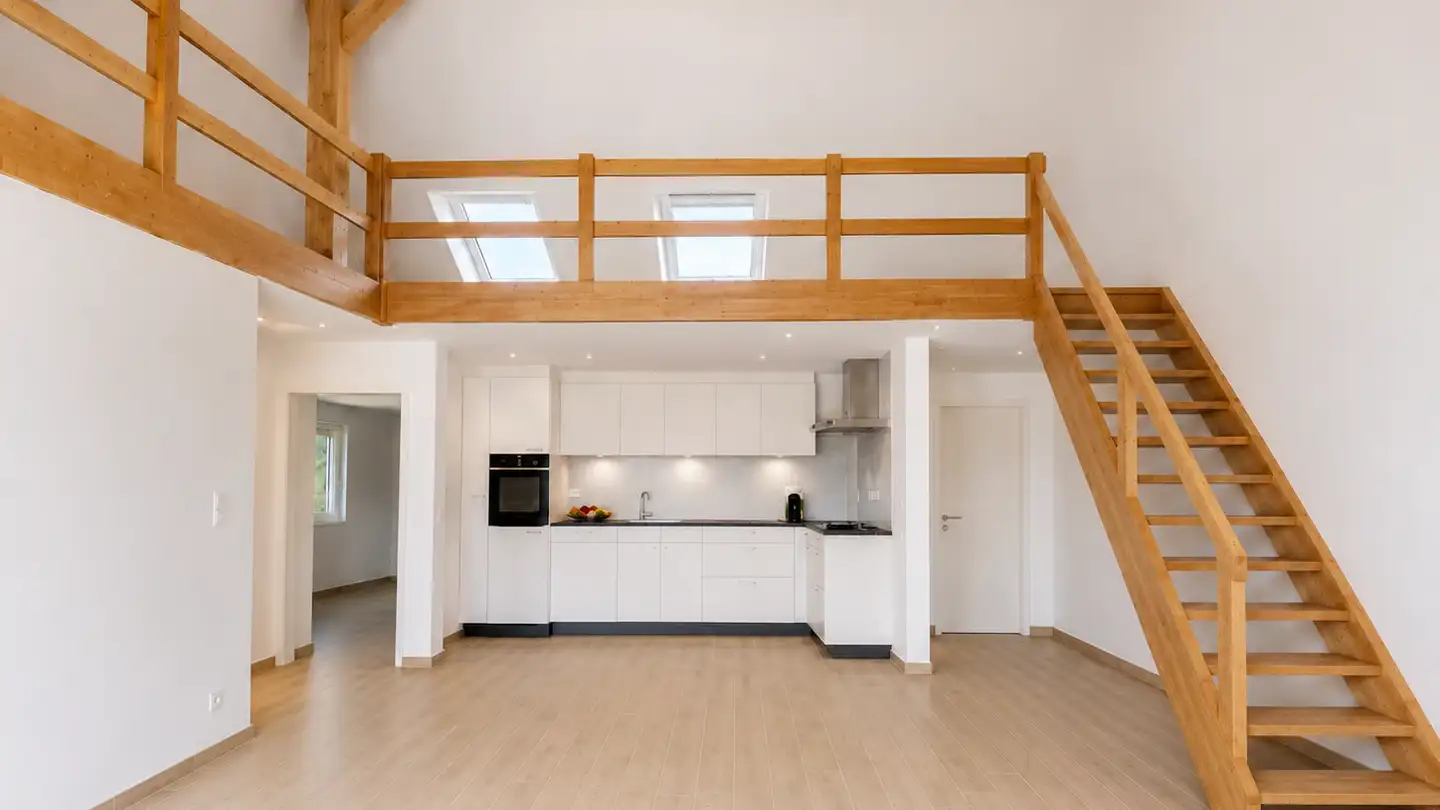 Maisonette mieten - Route Des Provins 15, 2087 Cornaux NE