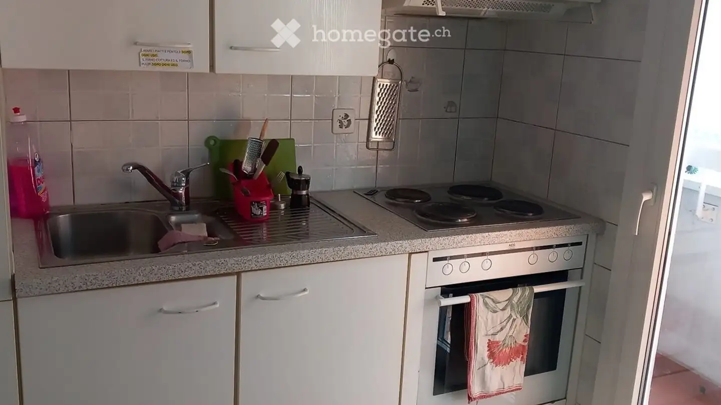 Appartamento in affitto - Via Zurigo 1, 6900 Lugano - Photo 4