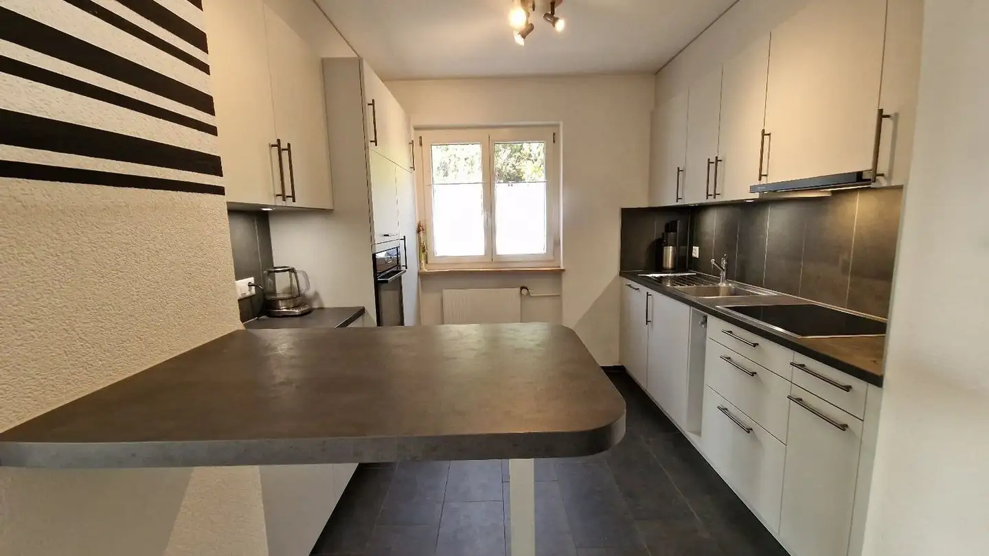 Appartamento in affitto - Rue Du Crêt-Georges 41, 2720 Tramelan - Photo 2