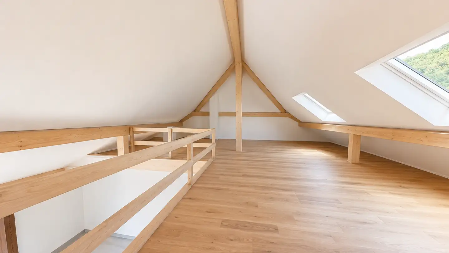 Maisonette mieten - Route Des Provins 15, 2087 Cornaux NE - Foto 3