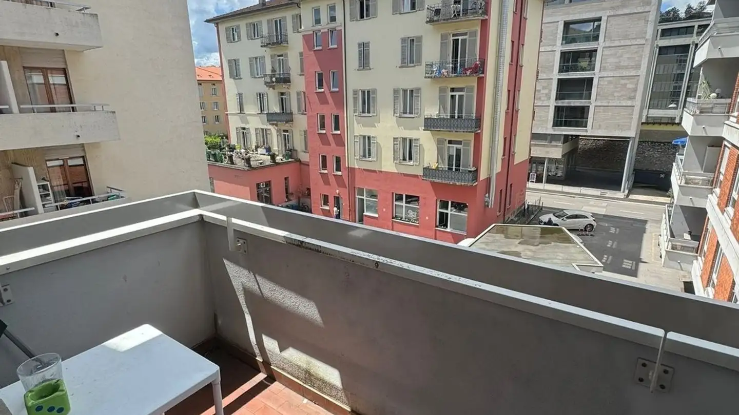 Appartamento in affitto - Via Zurigo 1, 6900 Lugano - Photo 3