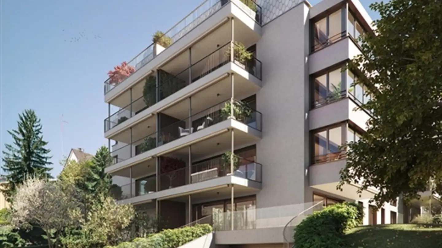 Apartment for sale - Grünhaldenstrasse 18, 8052 Zürich