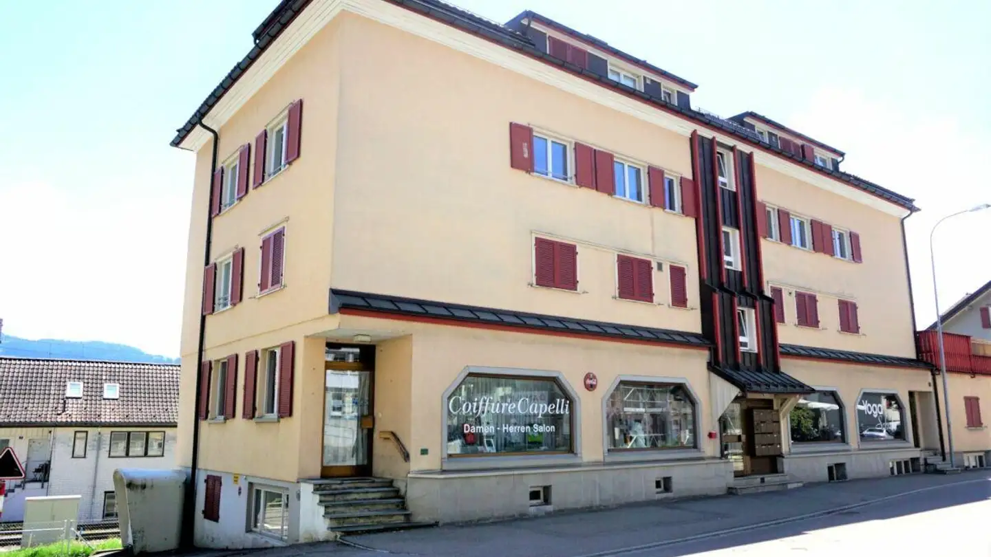 Parkplatz im Freien mieten - Urnäscherstrasse 9, 9104 Waldstatt