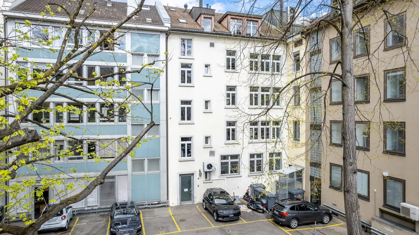 Bureau à louer - Schützengasse, 8001 Zürich - Photo 2