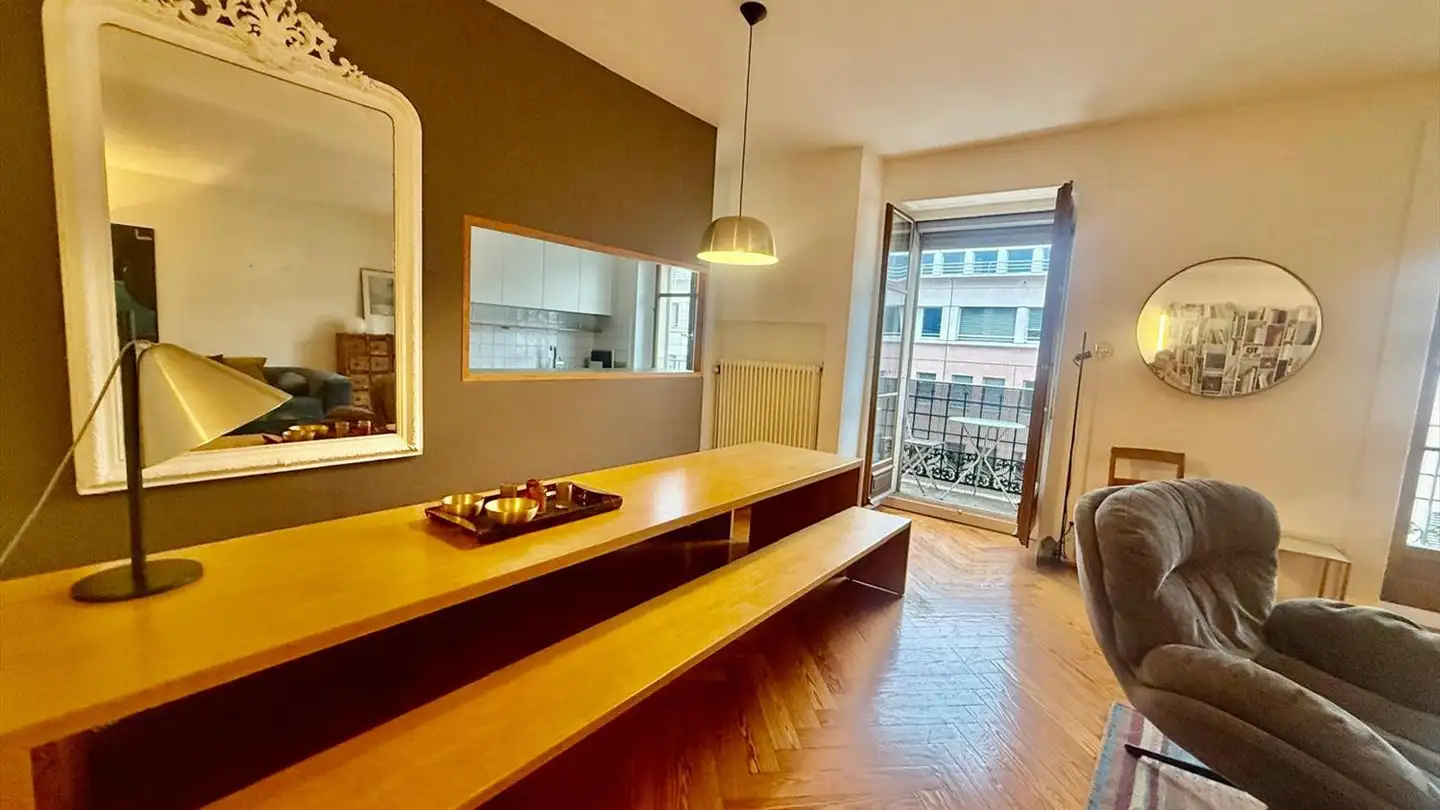 Wohnung mieten - Boulevard Carl- Vogt 95, 1205 Genève - Foto 2