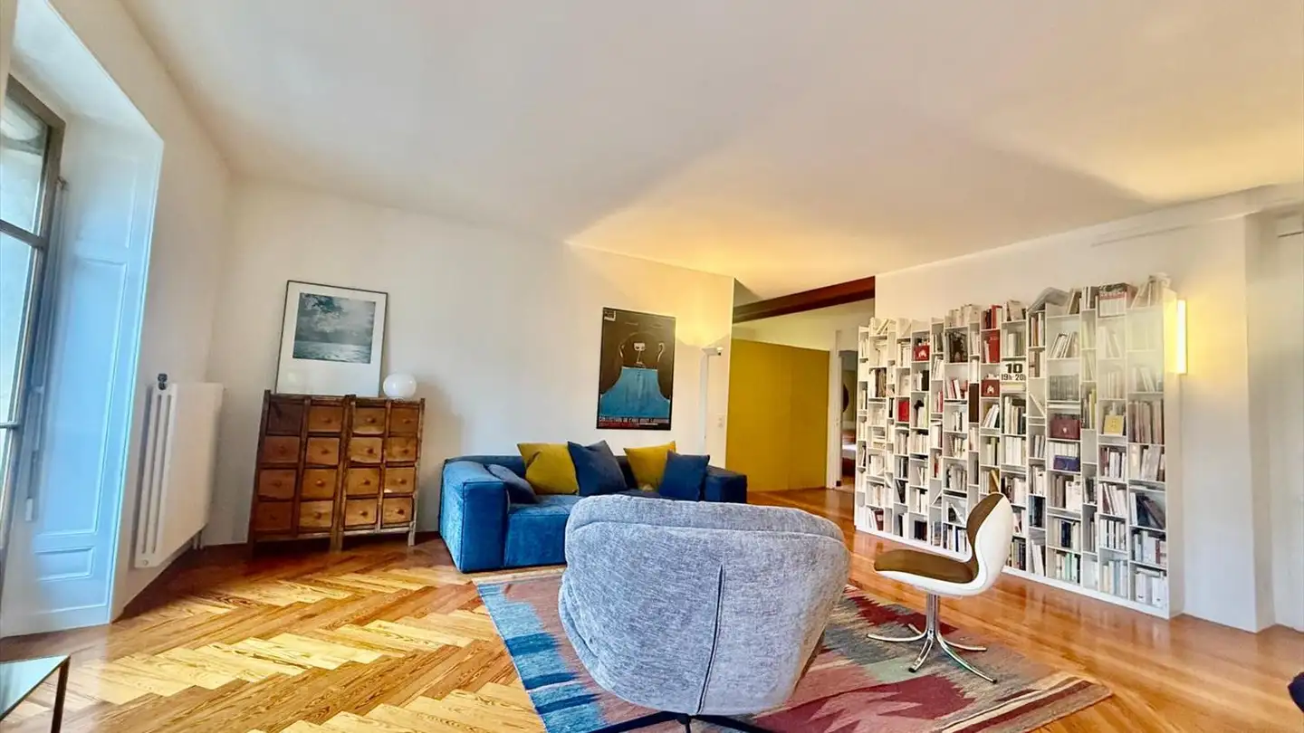 Wohnung mieten - Boulevard Carl- Vogt 95, 1205 Genève - Foto 3