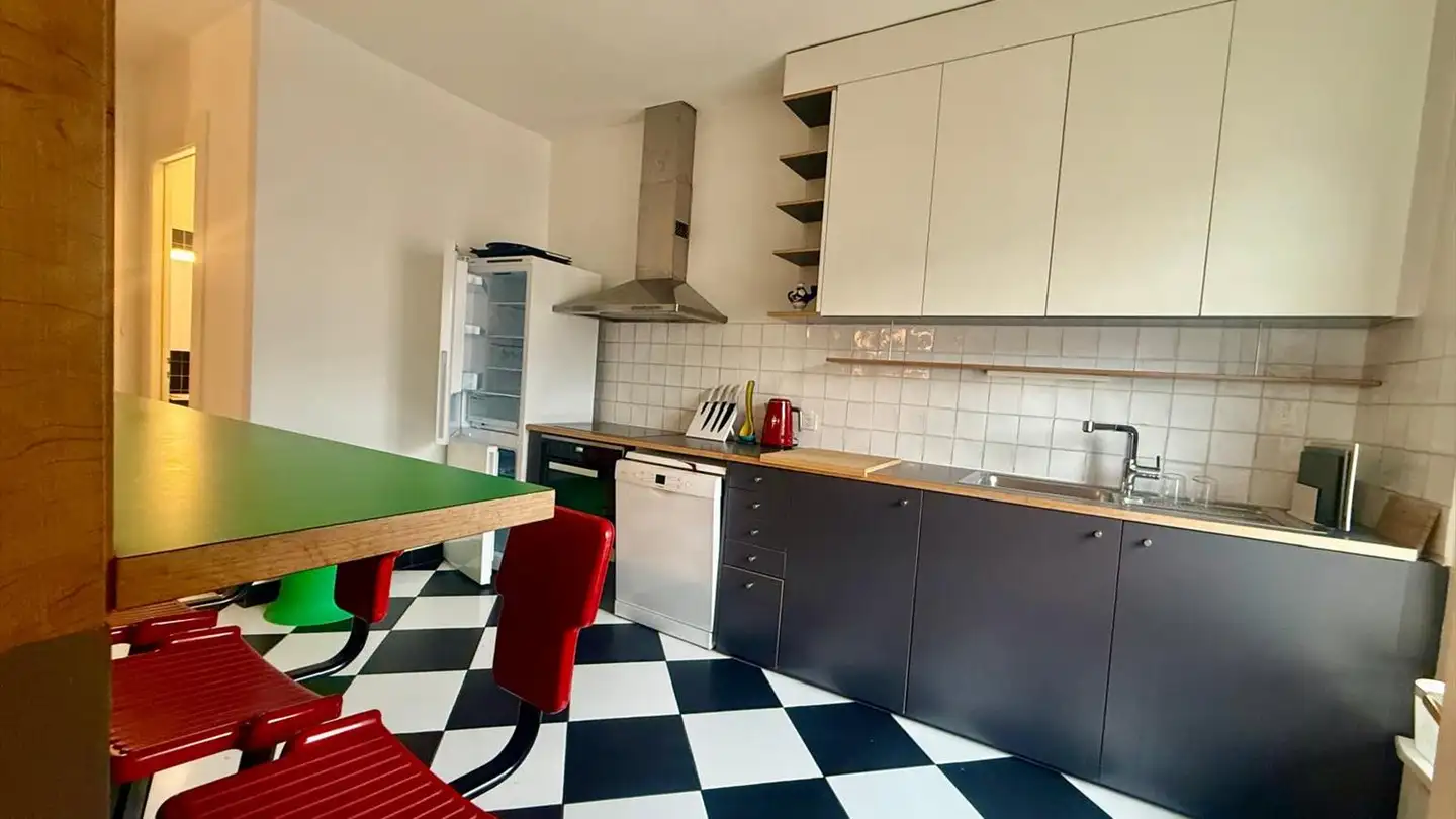 Wohnung mieten - Boulevard Carl- Vogt 95, 1205 Genève - Foto 4