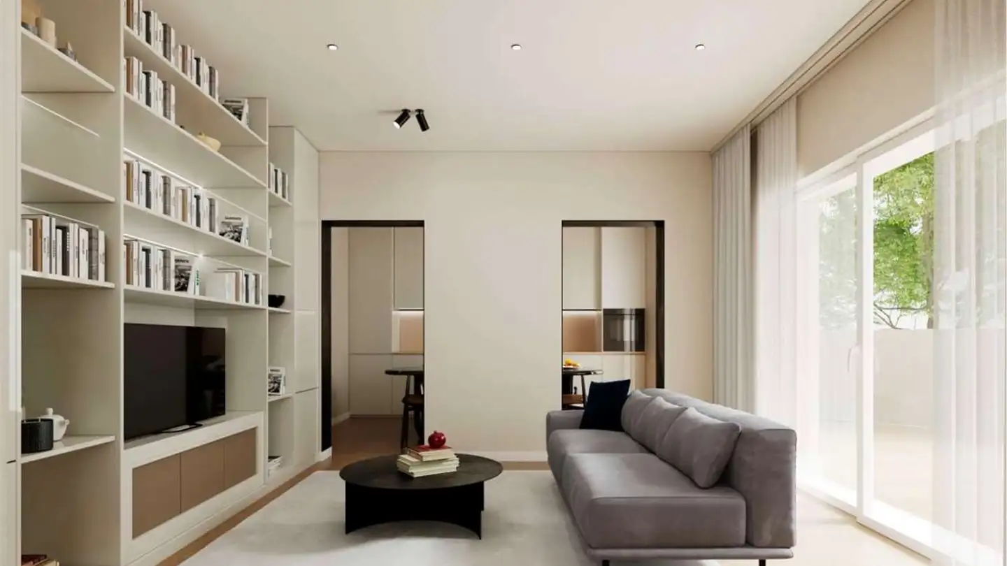 Wohnung kaufen - 6943 Vezia - Foto 3