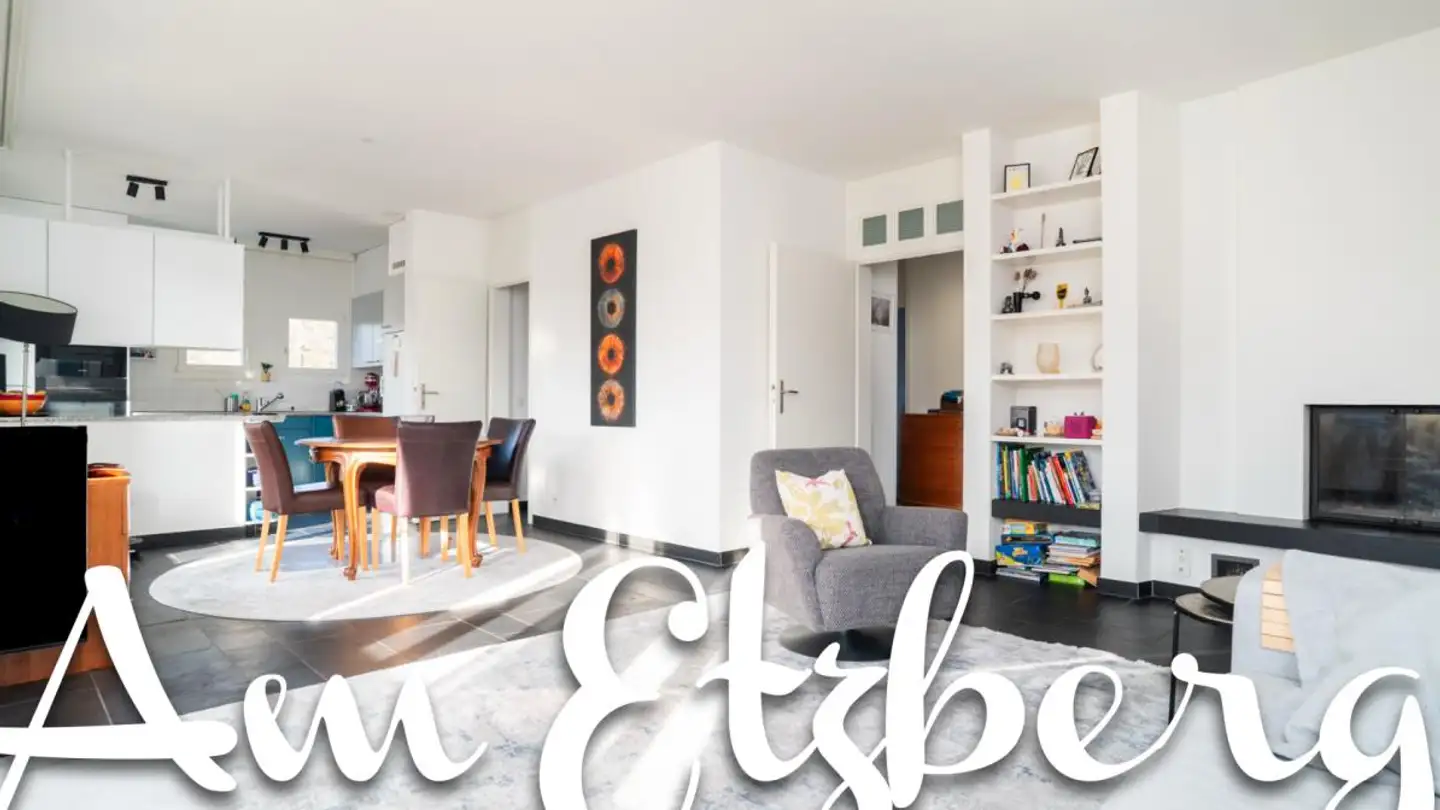 Apartment for sale - Etzbergstrasse 53, 8405 Winterthur