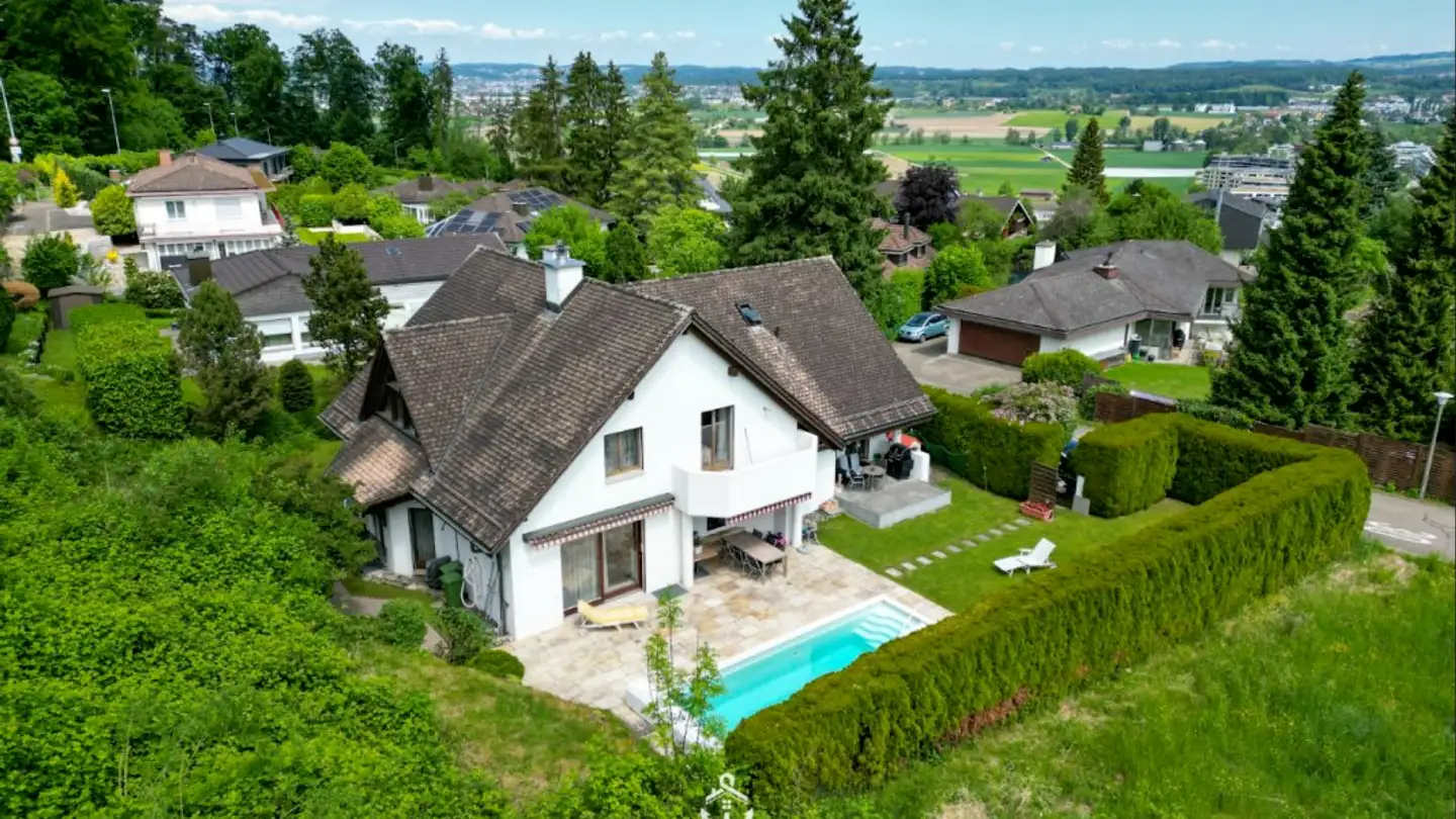 Einfamilienhaus kaufen - 8117 Fällanden