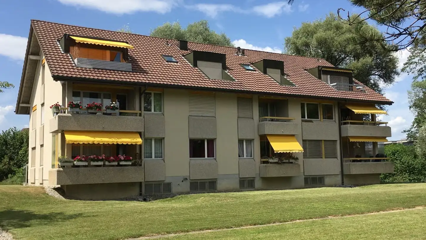 Wohnung mieten - Brückreutiweg 106, 3110 Münsingen