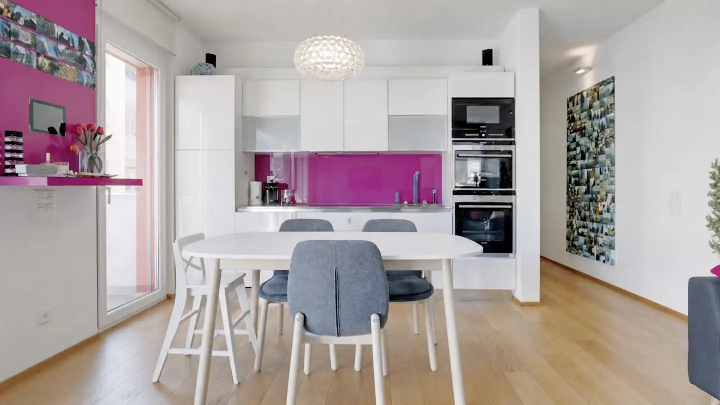 Appartamento in affitto - 6900 Lugano