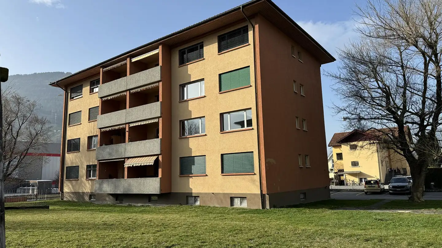 Appartement à louer - Ringstrasse 21, 7302 Landquart