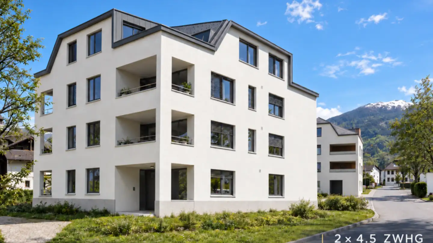 Appartement à vendre - 3946 Turtmann