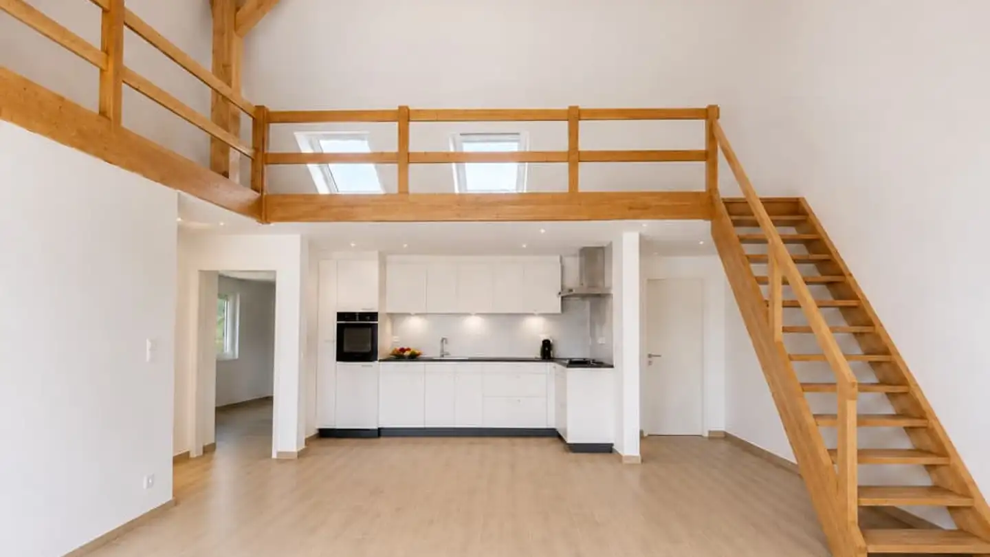 Appartement à louer - Route Des Provins 15, 2087 Cornaux NE