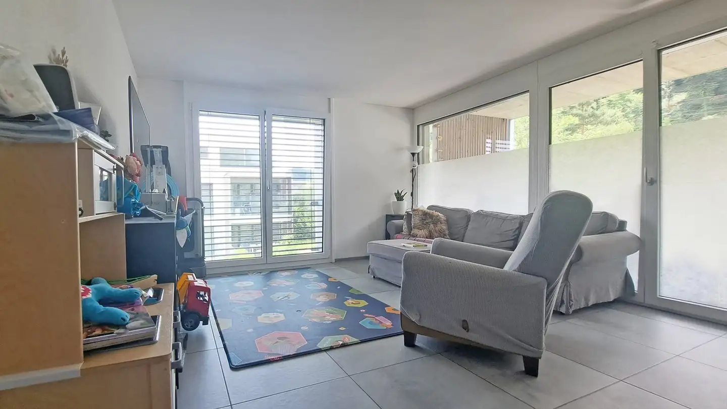 Appartement à louer - Quentlistrasse 106, 8193 Eglisau