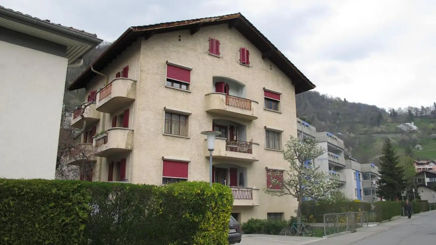 Duplex in affitto - Bammattenweg 3, 3904 Naters