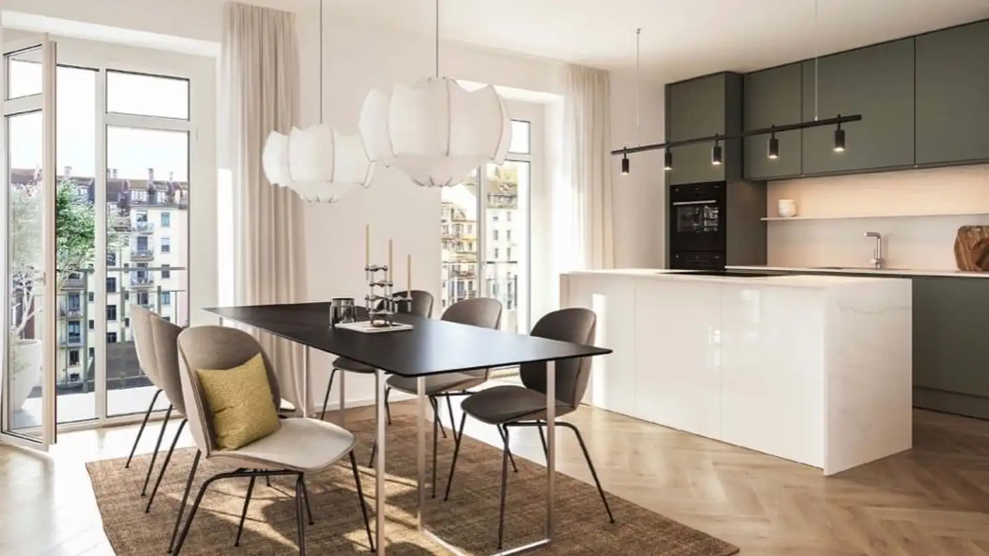 Wohnung mieten - Bruchstrasse 64, 6003 Luzern