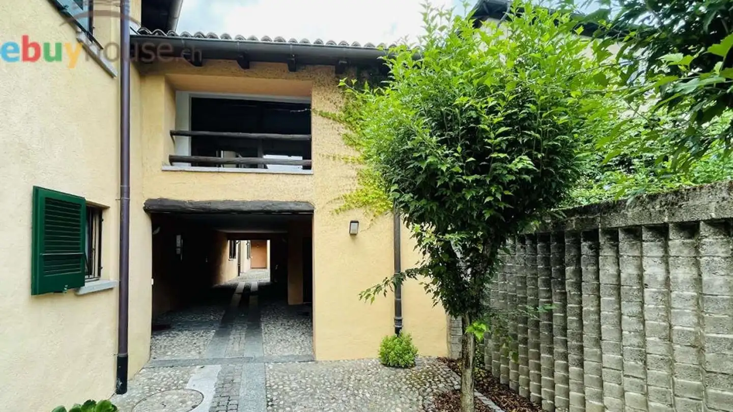 Appartamento in affitto - Via Vincenzo Vela, 6834 Morbio Inferiore - Foto 2