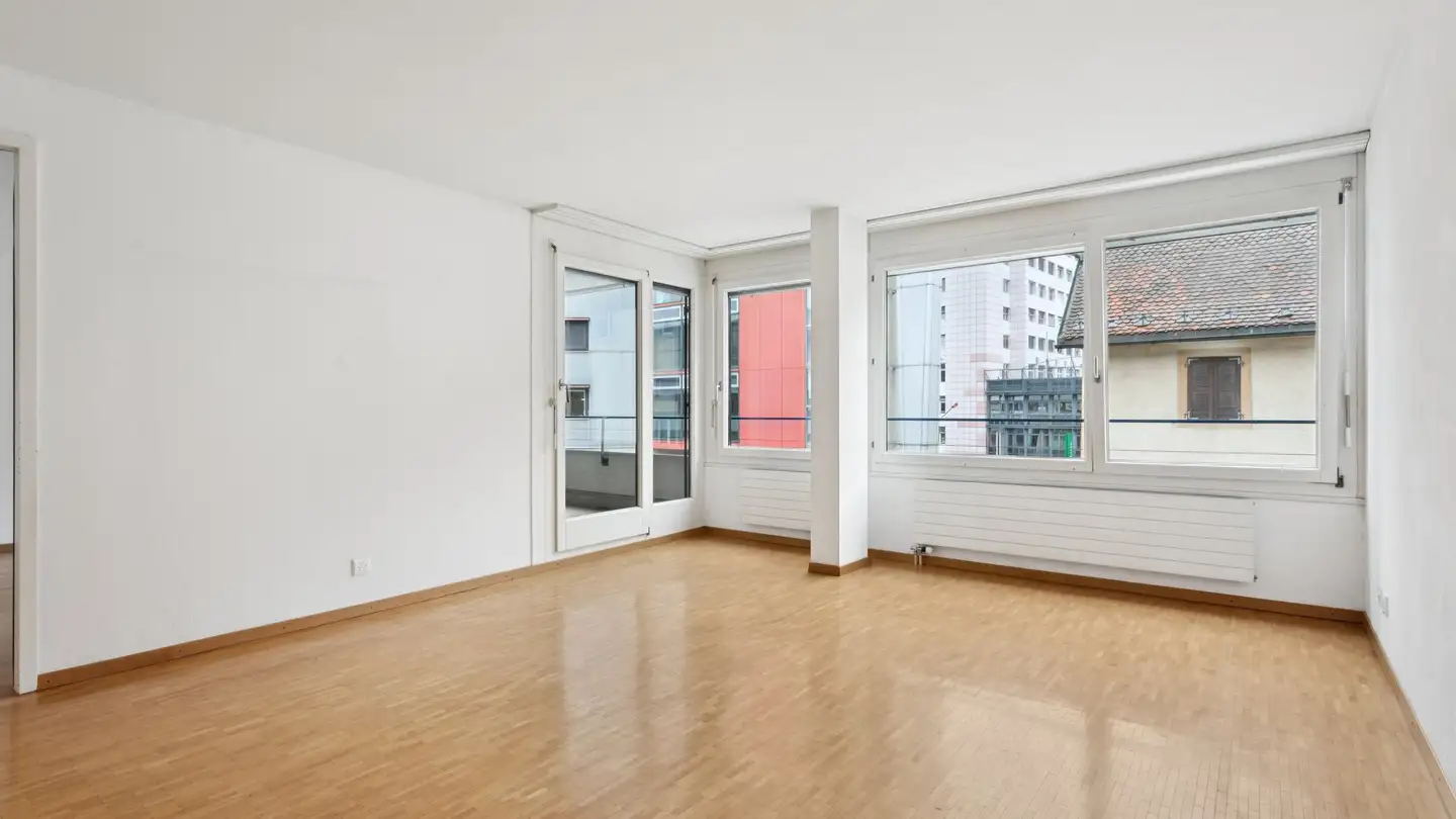 Appartamento in affitto - Espacité 2, 2300 La Chaux-de-Fonds - Foto 2