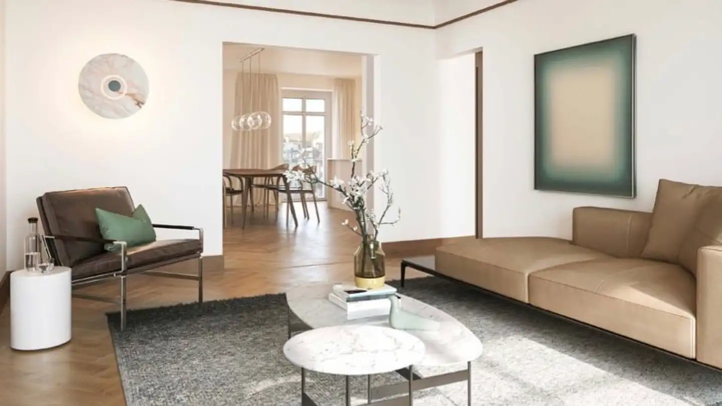 Wohnung mieten - Bruchstrasse 64, 6003 Luzern - Foto 3