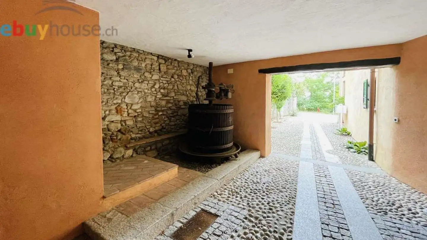 Appartamento in affitto - Via Vincenzo Vela, 6834 Morbio Inferiore - Foto 3