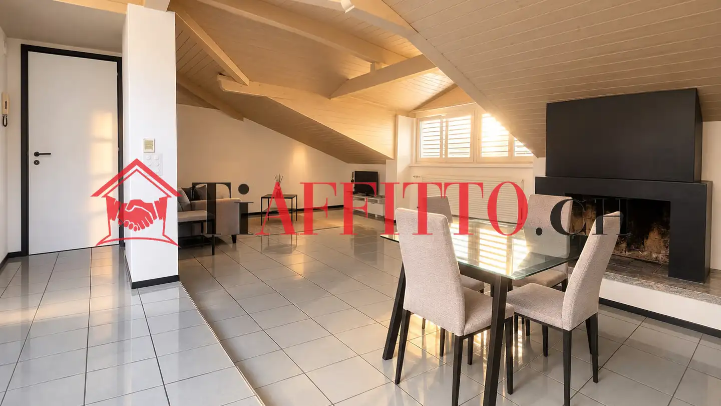 Appartement à louer - 6826 Riva San Vitale